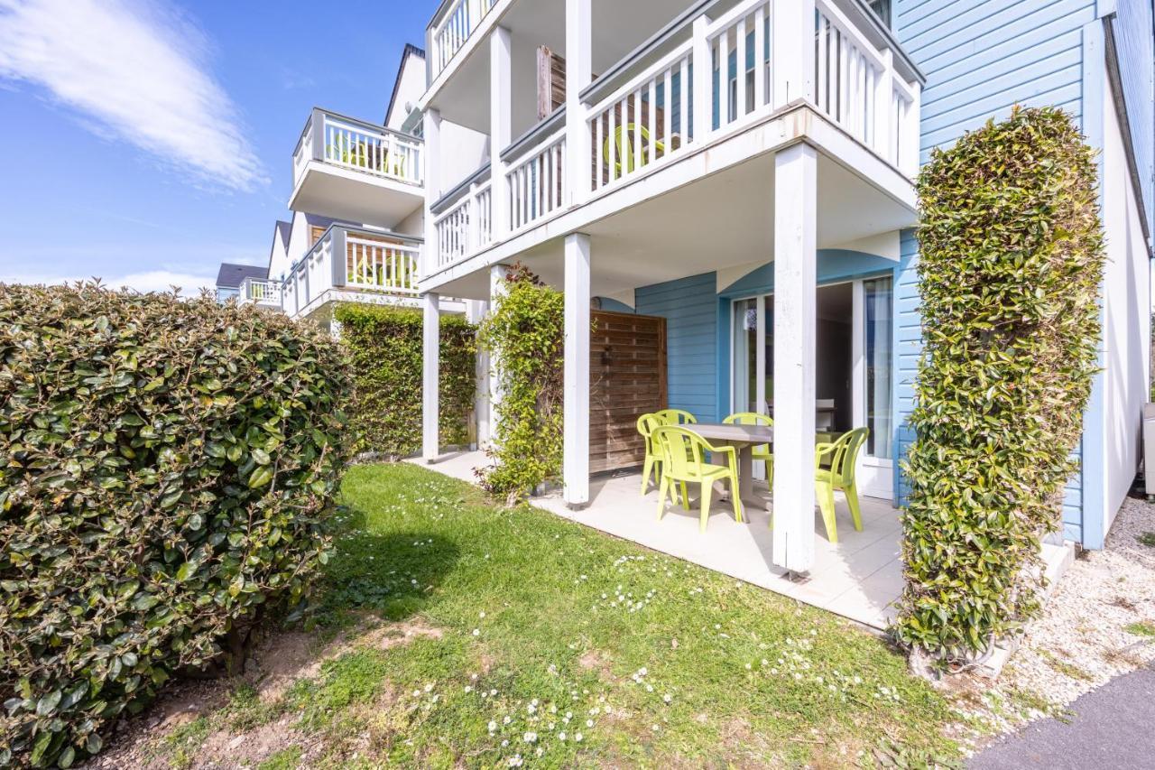 Danou Apartment Courseulles-sur-Mer Exterior photo