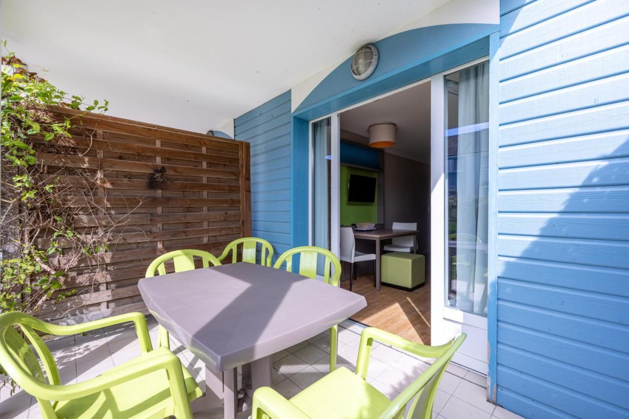 Danou Apartment Courseulles-sur-Mer Exterior photo